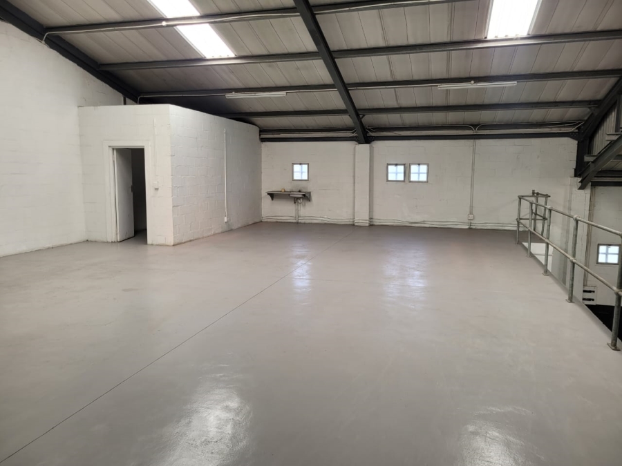 To Let Commercial Property for Rent in Epping Industrial Western Cape